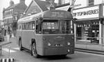 AEC Regal IV 9821LT Metro Cammell 1952 года (UK)